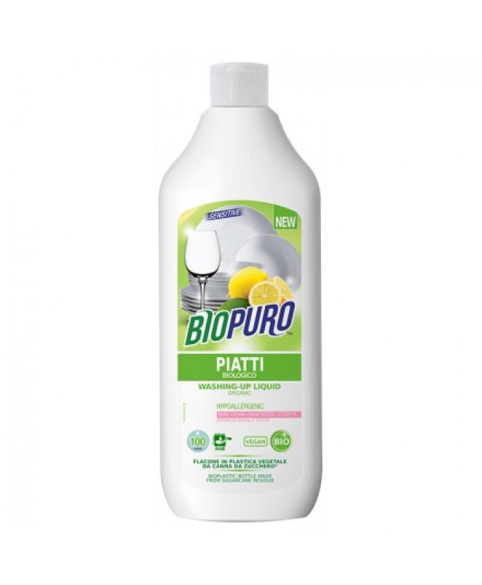 ΥΓΡΟ ΠΙΑΤΩΝ ΒΙΟ 500ml